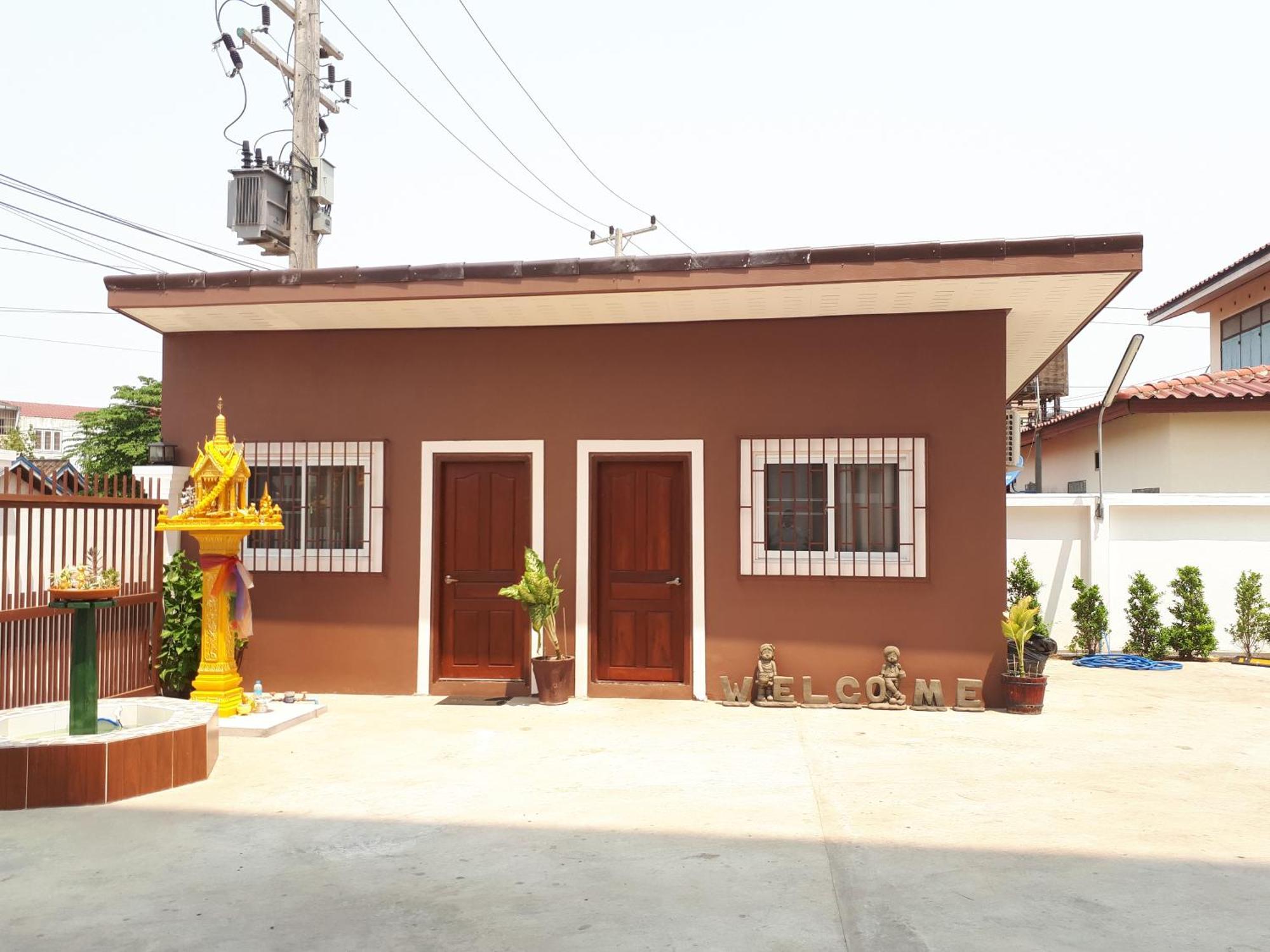 Avalon Residence2 Savannakhet Exterior foto