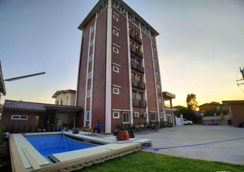 Avalon Residence2 Savannakhet Exterior foto